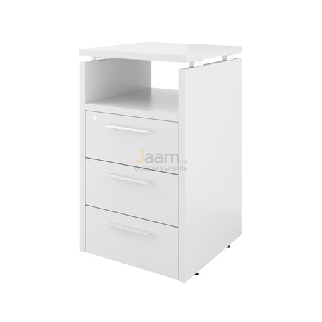 Мебель для персонала Офисная тумба приставная ДБ43