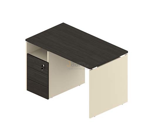Мебель для персонала Стол с тумбой правый R-11 L