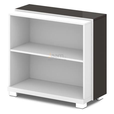 Кабинет руководителя Стеллаж низкий широкий L-63