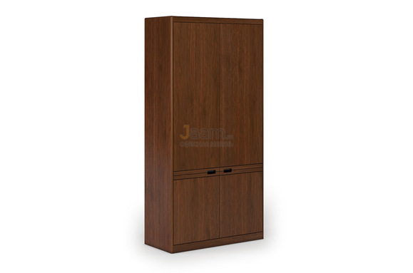 Кабинет руководителя Офисный шкаф универсальный MUX1020WU