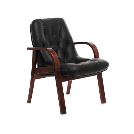 Кресло PREMIER D кожа+кож.зам.