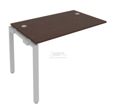 Мебель для персонала Проходной наборный элемент рабочей станции Б.ПРС-СП-1.2