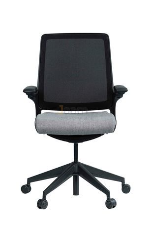 Кресло Рефлекс/П спинка сетка/база пластик