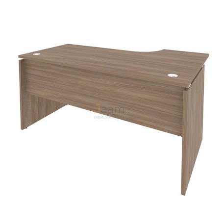 Мебель для персонала Стол эргономичный левый O.SA-1L