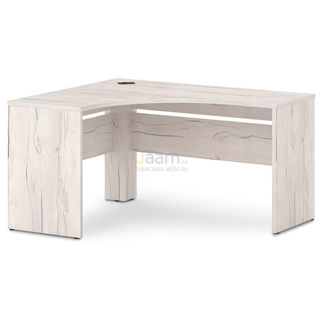 Мебель для персонала Стол эргономичный левый T-46л