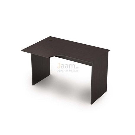 Мебель для персонала Стол криволинейный левый 3С.041