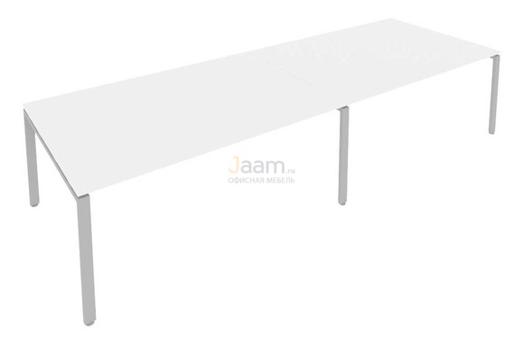 Мебель для персонала Переговорный стол (2 столешница) Б.ПРГ-2.5