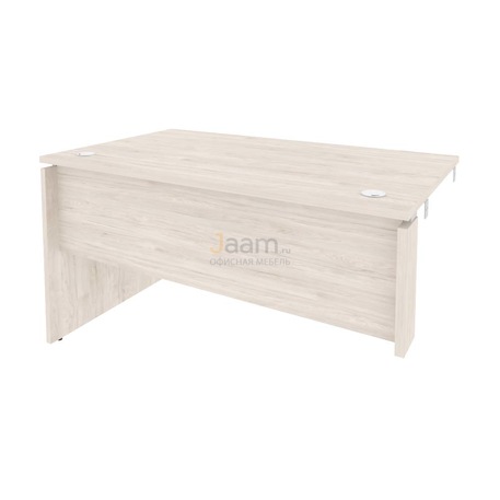 Мебель для персонала Стол-приставка левый O.SPR-3.8L