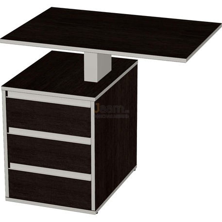 Мебель для персонала Тумба с топом V-3.1,V-5.7
