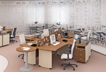 Мебель для персонала Берлин