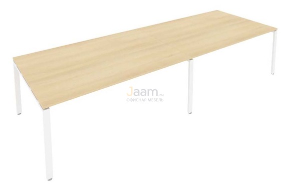 Мебель для персонала Переговорный стол (2 столешница) Б.ПРГ-2.5