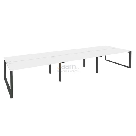 Мебель для персонала Рабочая станция O.MO-D.RS-6.4.7