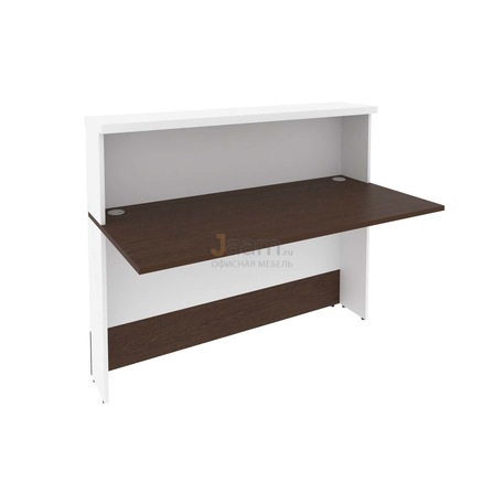 Стойка ресепшн Модуль прямой Л.МП-4