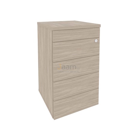 Мебель для персонала Офисная тумба приставная O.TP-4 TIP