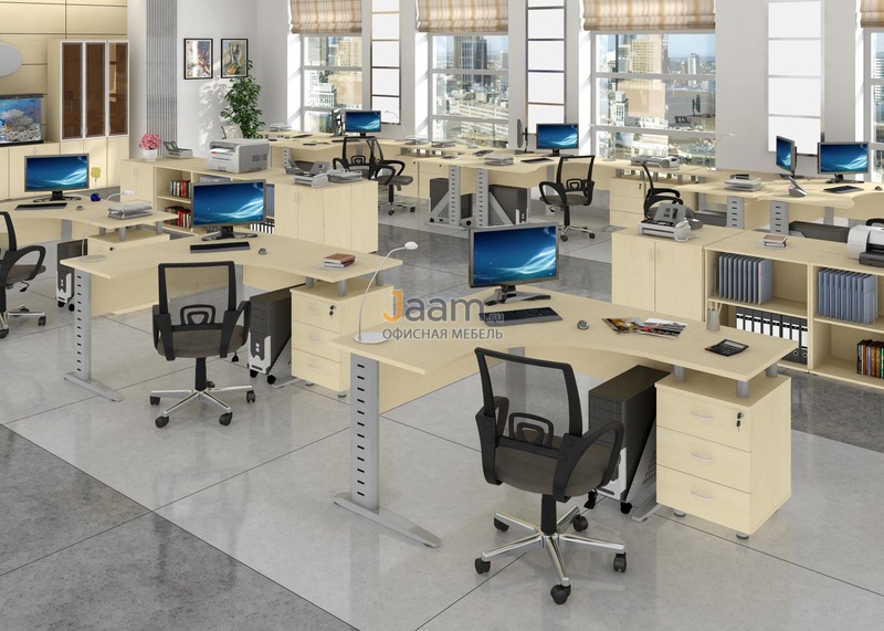 Мебель для персонала Система-М