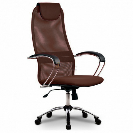 Кресло Бун Хром