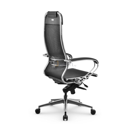 Кресло SAMURAI S-1.041 MPES ЧЕРНЫЙ ПЛЮС