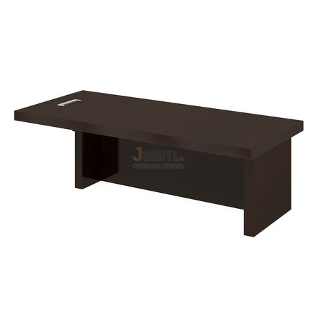 Кабинет руководителя Стол руководителя левый 2400 мм ПК-СПК-СТ240Х105Л