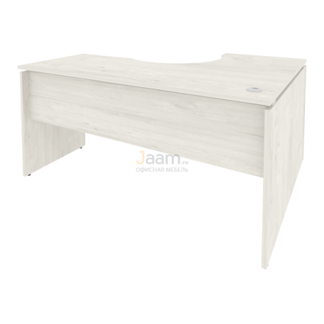 Мебель для персонала Стол криволинейный Левый Л.СА–4Л