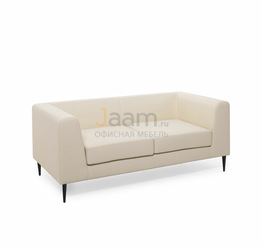 Офисный диван кожаный Eva Up