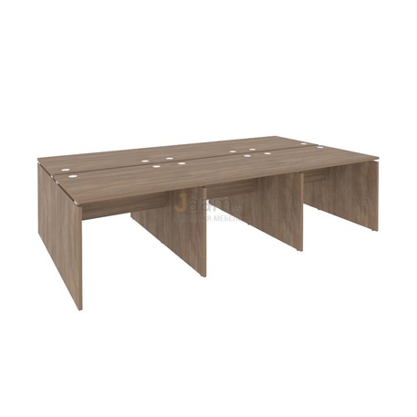 Мебель для персонала Рабочая станция O.D.RS-6.1.8