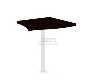 Мебель для персонала Приставной элемент для ассиметричных столов 180см 340 229