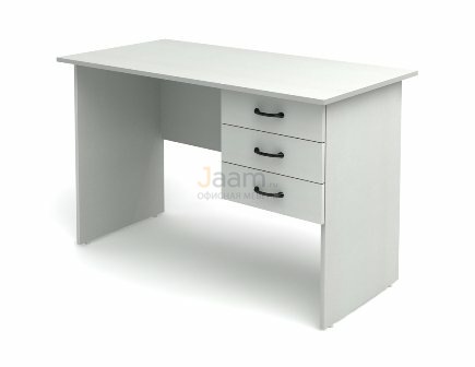 Мебель для персонала Стол с подвесными ящиками СК27