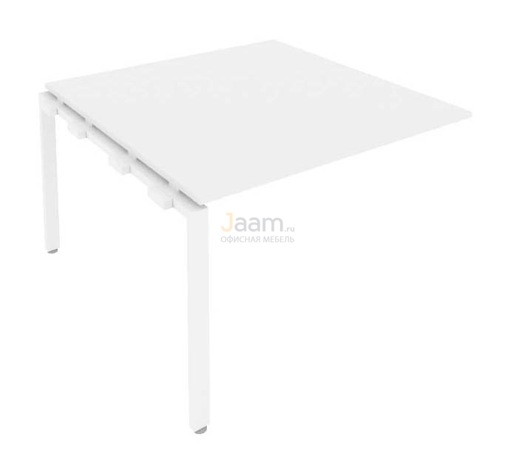 Мебель для персонала Проходной наборный элемент переговорного стола Б.ППРГ-2