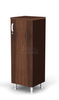 Мебель для персонала Шкаф закрытый 3-ур. с R-дверью BR81.0307