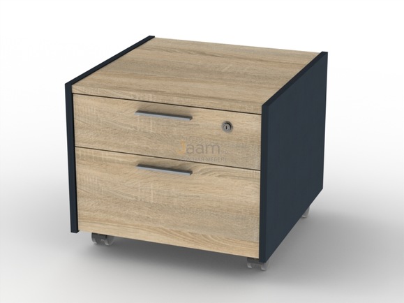 Мебель для персонала Тумба подкатная I-91