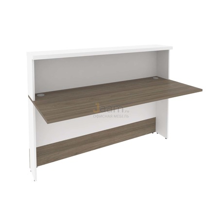 Стойка ресепшн Модуль прямой Л.МП-5