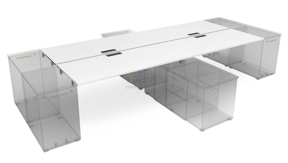 Мебель для персонала Бенч для крепления на тумбу СБЧТ.984