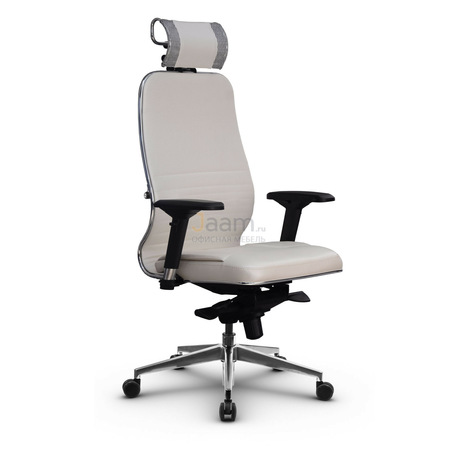 Кресло SAMURAI KL 3.041 Белый Лебедь