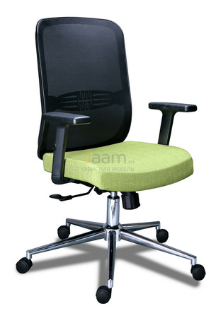 Кресло ТАЙМ RSJ ХРОМ ПАУК