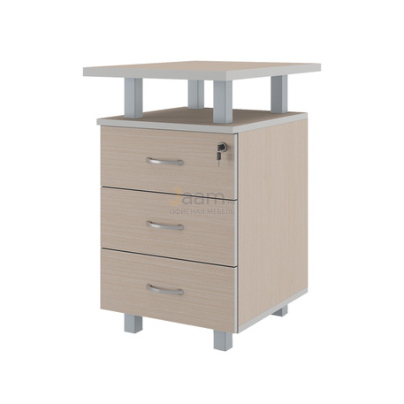 Мебель для персонала Тумба приставная SWF274310