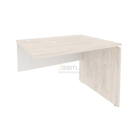 Мебель для персонала Наборный элемент рабочей станции O.1.NRS-1.8