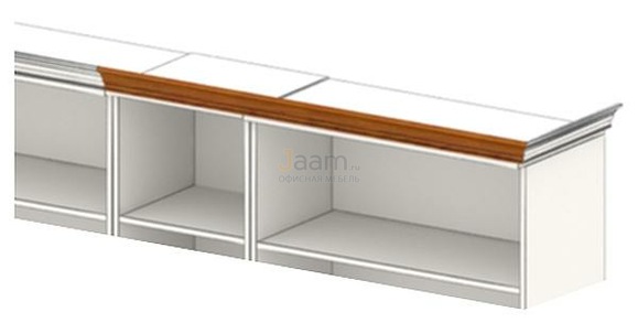 Кабинет руководителя Карниз ПК-ВР-КР141х8П