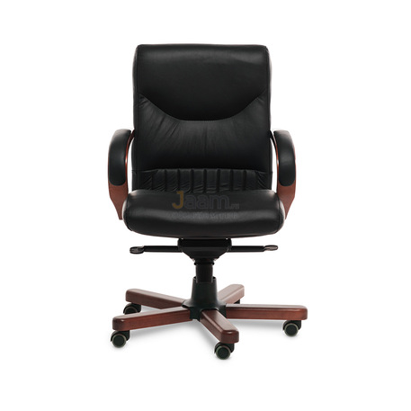 Кресло SWING B кожа+кож.зам.