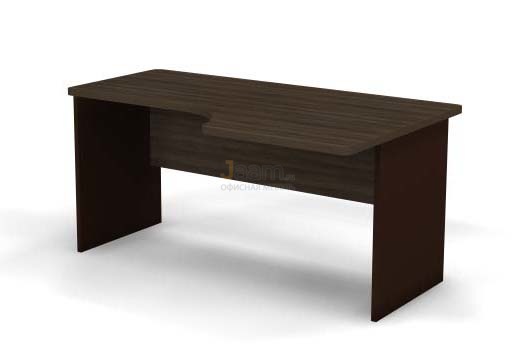 Мебель для персонала Стол эргономичный правый B160M