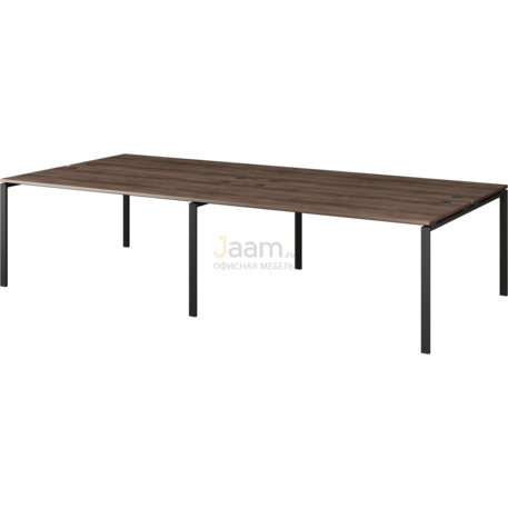 Мебель для персонала Бенч на 4рм АМБ-004-4