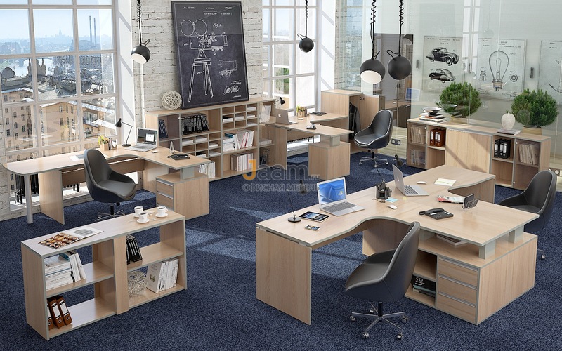 Мебель для персонала Vita