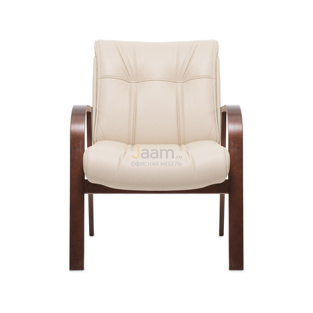 Кресло PARIS D кожа+кож.зам.
