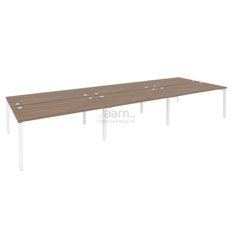 Мебель для персонала Рабочая станция O.MP-D.RS-6.4.8