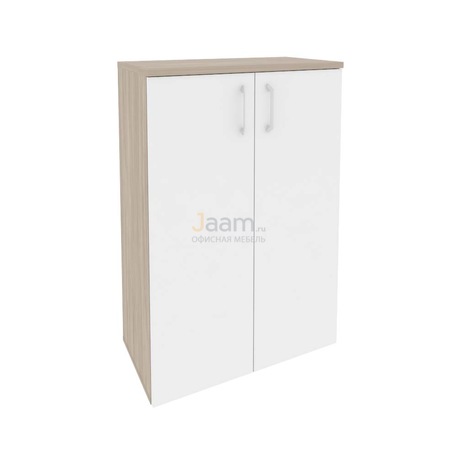 Мебель для персонала Офисный шкаф средний широкий O.ST-2.3