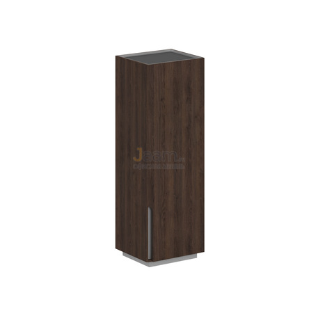 Кабинет руководителя Офисный шкаф OL-20-16.DT.DT.R