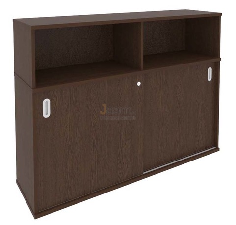 Мебель для персонала Офисный шкаф-купе приставной Б.ШК-2