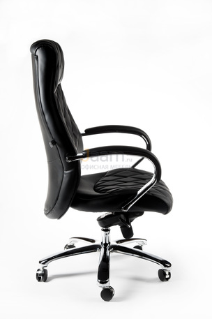 Кресло Бонд H-2029 чёрное