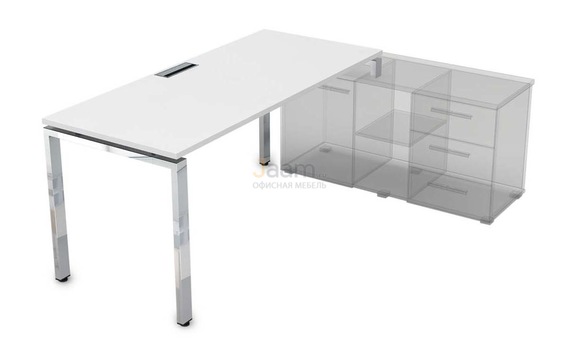 Кабинет руководителя Стол рабочий правый НСТП-П.995