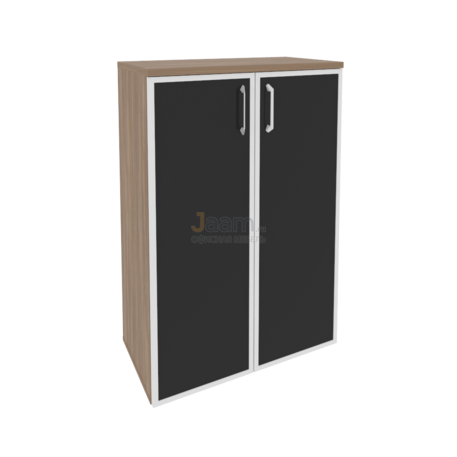 Мебель для персонала Офисный шкаф средний широкий O.ST-2.4RB