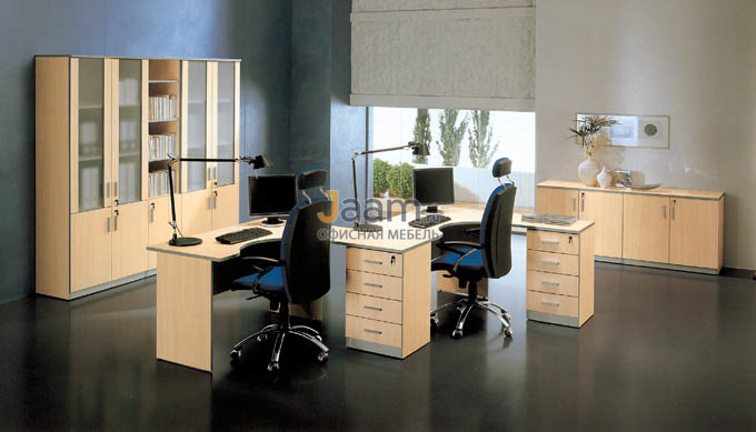 Мебель для персонала Practic New